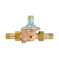 ヨシタケ 戸別給水用減圧弁(GDー46シリーズ) 0.29Mpa GD-46PP C 20A 1個 60-6803-51（直送品）