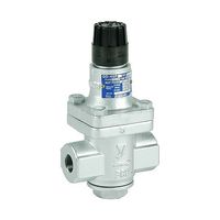 ヨシタケ 減圧弁(GDー45ー45P) 0.13Mpa GD-45P B 20A 1個 60-6800-91（直送品）