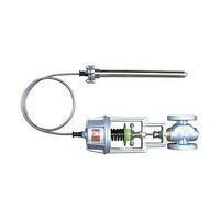 ヨシタケ 温度調整弁(OBー2) OB-2 80-100ド 125A 1個 60-6914-27（直送品）