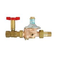 ヨシタケ 戸別給水用減圧弁(GDー46シリーズ) 0.12Mpa GD-46SP B 20A 1個 60-6803-61（直送品）