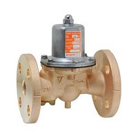 ヨシタケ 減圧弁(GDー26ーNEシリーズ) 0.48Mpa GD-27-NE B 50A 1個 60-6763-11（直送品）