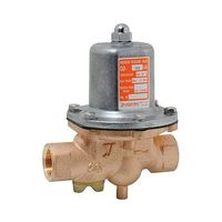 ヨシタケ 減圧弁(GDー26ーNEシリーズ) 0.35Mpa GD-28-NE A 40A 1個 60-6768-73（直送品）