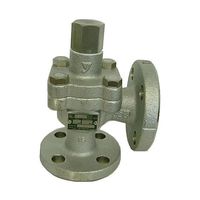 ヨシタケ 安全弁(ALー31) 0.75Mpa AL-31 F 20A 1個 60-6904-57（直送品）