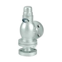 ヨシタケ 安全弁(ALー300Tー301T) 0.32Mpa AL-301T B 20A 1個 60-6897-21（直送品）