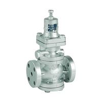 ヨシタケ 減圧弁(GPー1000H) 0.9Mpa GP-1000H B 20A 1個 60-6809-32（直送品）