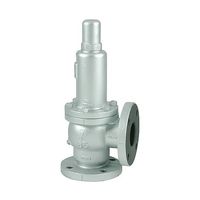 ヨシタケ 安全弁(ALー4ー4T) 0.85Mpa AL-4T E 80A 1個 60-6912-53（直送品）