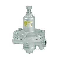 ヨシタケ 減圧弁(GDー6) 0.26Mpa GD-6 B 20A 1個 60-6804-89（直送品）