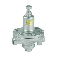 ヨシタケ 減圧弁(GDー6N) 0.1Mpa GD-6N B 20A 1個 60-6806-35（直送品）