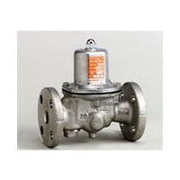 ヨシタケ 減圧弁(GDー26Sシリーズ) 0.67Mpa GD-27S B 32A 1個 60-6780-75（直送品）