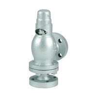 ヨシタケ 安全弁(ALー300ー301) 0.31Mpa AL-301 B 40A 1個 60-6887-26（直送品）