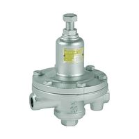 ヨシタケ 減圧弁(GDー6N) 0.14Mpa GD-6N B 15A 1個 60-6805-98（直送品）