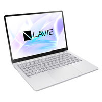 NEC ノートパソコン ＬＡＶＩＥ　ＳＯＬ　Ｓ１３５５／ＬＡＳ　プラチナシルバー／Ｃｏｒｅｉ５ー１３３５Ｕ／１６ＧＢ PC-S1355LAS（直送品）
