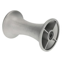 ジェフコム ケーブルローラー(ローラーのみ) CR-RL-A 1式（直送品）