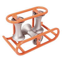 ジェフコム ケーブルローラー CR-540A 1式（直送品）