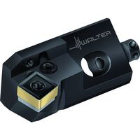 ワルタージャパン Walter ISOショートカートリッジ PSKN...CA PSKNR10CA-09 1個 413-3386（直送品）