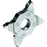 ワルタージャパン Walter 溝入れおよび倣い加工 チップ WSM23S MX22-4E500N25-RF5 1セット(5個)（直送品）