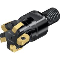 Walter 高送りカッター M5008ーTCストレートモジュラタイプ 5枚刃 M5008-035-TC16-05-01 1個（直送品）