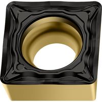 ワルタージャパン Walter 旋削加工用チップ 正方形ポジタイプ WEP10C SCMT09T304-FP4 1セット(10個)（直送品）