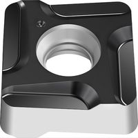 ワルタージャパン Walter ミーリング加工用 正方形ネガチップ WKP35S SNEX15T612R-B67 1セット(10個)（直送品）