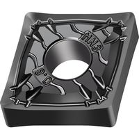 ワルタージャパン Walter 旋削加工用チップ 80°菱形ネガタイプ WN10 CNGG120402M-MN3 1セット(10個)（直送品）