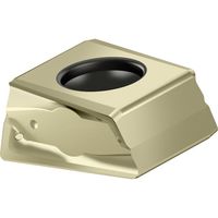 ワルタージャパン Walter ミーリング加工用 ひし形縦置きチップ WKP35S LNMU090404R-L55T 1セット(10個)（直送品）