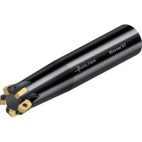 ワルタージャパン Walter 高送りカッター M5008ーA円筒(ストレート)タイプ 4枚刃 M5008-025-A25-04-01 1個（直送品）