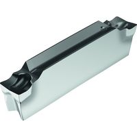 ワルタージャパン Walter 溝入れおよび突っ切り チップ WSM43S DX18-2E200N02-CF5 1セット(10個)（直送品）