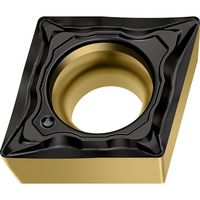 ワルタージャパン Walter 旋削加工用チップ 80°菱形ポジタイプ WEP10C CCMT09T304-FP4 1セット(10個)（直送品）