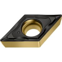 ワルタージャパン Walter 旋削加工用チップ 55°菱形ポジチップ WEP10C DCMT070202-FP4 1セット(10個)（直送品）