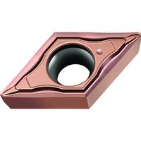 ワルタージャパン Walter 旋削加工用チップ 55°菱形ポジチップ WEP10C DCMT11T304-FP4 1セット(10個)（直送品）