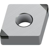 ワルタージャパン Walter 旋削加工用チップ 80°菱形ネガタイプ WBK20 CNGA120404TS-2 1セット(2個)（直送品）