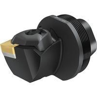 ワルタージャパン Walter 交換式ヘッド リジットクランプ Q...ーDCLN Q50-DCLNL-32037-16 1個（直送品）