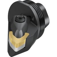 ワルタージャパン Walter 交換式ヘッド リジットクランプ Q...ーDWLN Q50-DWLNR-32038-08 1個（直送品）