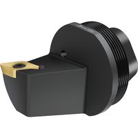 ワルタージャパン Walter 交換式ヘッド スクリュークランプ Q...ーSDUC Q40-SDUCL-27032-11 1個（直送品）