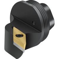 ワルタージャパン Walter 交換式ヘッド スクリュークランプ Q...ーSVUB Q40-SVUBR-27032-16 1個（直送品）