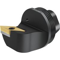 ワルタージャパン Walter 交換式ヘッド スクリュークランプ Q...ーSVUB Q40-SVUBL-27032-16 1個（直送品）