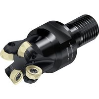 ワルタージャパン Walter 丸駒カッター M5468ーTスクリューフィットタイプ 2枚刃 M5468-020-T18-02-05 1個（直送品）