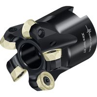 ワルタージャパン Walter 丸駒カッター M5468ーBボア穴タイプ 5枚刃 M5468-040-B16-05-05 1個（直送品）