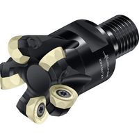 Walter 丸駒カッター M5468ーTCストレートモジュラタイプ 2枚刃 M5468-024-TC12-02-06 1個（直送品）