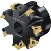 ワルタージャパン Walter 肩削りカッター M5137ーBボア穴タイプ 5枚刃 M5137-063-B22-05-08 1個（直送品）