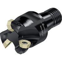 Walter フェイスミルカッター M5004ーTスクリューフィットタイプ 3枚刃 M5004-040-T36-03-03 1個（直送品）