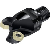 Walter フェイスミルカッター M5004ーTCストレートモジュラタイプ 2枚刃 M5004-032-TC16-02-03 1個（直送品）