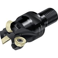 ワルタージャパン Walter 丸駒カッター M5468ーTスクリューフィットタイプ 5枚刃 M5468-042-T36-05-06 1個（直送品）