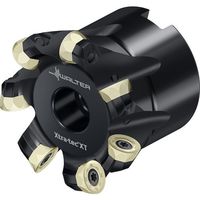 ワルタージャパン Walter 丸駒カッター M5468ーBボア穴タイプ 5枚刃 M5468-052-B22-05-06 1個（直送品）