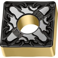 ワルタージャパン Walter 旋削加工用チップ 正方形ネガタイプ WMP20S SNMG120408-MU5 1セット(10個)（直送品）