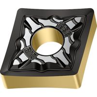 ワルタージャパン Walter 旋削加工用チップ 80°菱形ネガタイプ WSM10S CNMG120412-MS3 1セット(10個)（直送品）