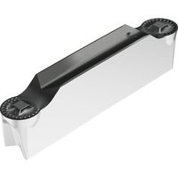 ワルタージャパン Walter 溝入れおよび倣い加工 チップ WKP23S DX18-2E200N10-RD4 1セット(10個)（直送品）