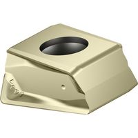 ワルタージャパン Walter ミーリング加工用 ひし形縦置きチップ WSP45G LNHU130608R-L65T 1セット(10個)（直送品）