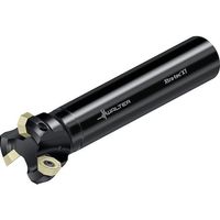 Walter フェイスミルカッター M5004ーA円筒(ストレート)タイプ 2枚刃 M5004-032-A20-02-03 1個（直送品）