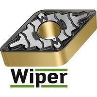 ワルタージャパン Walter 旋削加工用チップ 55°菱形ネガチップ WKK10S DNMG110408-MW5 1セット(10個)（直送品）